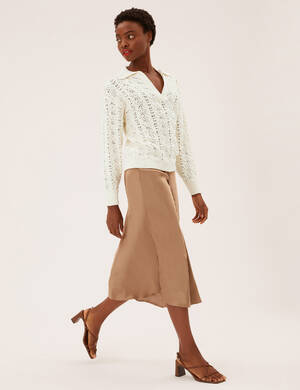 marksandspencer T38 6996 texturovany svetr s limcem a vysokym podilem bavlny cena 1 299Kc.jpg
